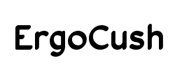 ErgoCush - logo